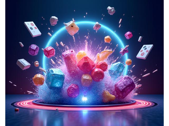 Bold 'New Arrivals' text with a scattering of newly released board game components, vibrant colors